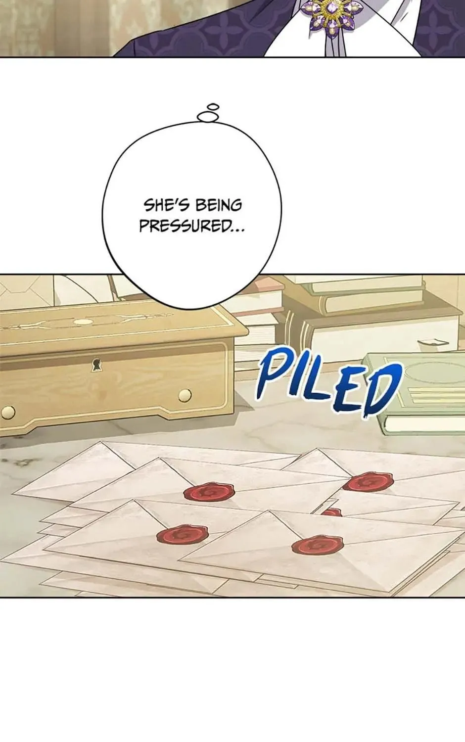 Hiding the Archduke's Humiliating History Chapter 47 page 65 - 
