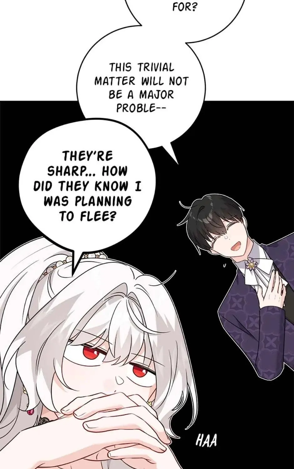 Hiding the Archduke's Humiliating History Chapter 47 page 77 - 