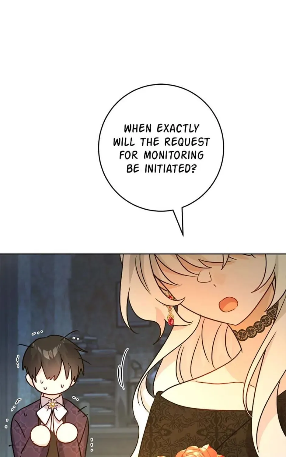 Hiding the Archduke's Humiliating History Chapter 47 page 87 - 