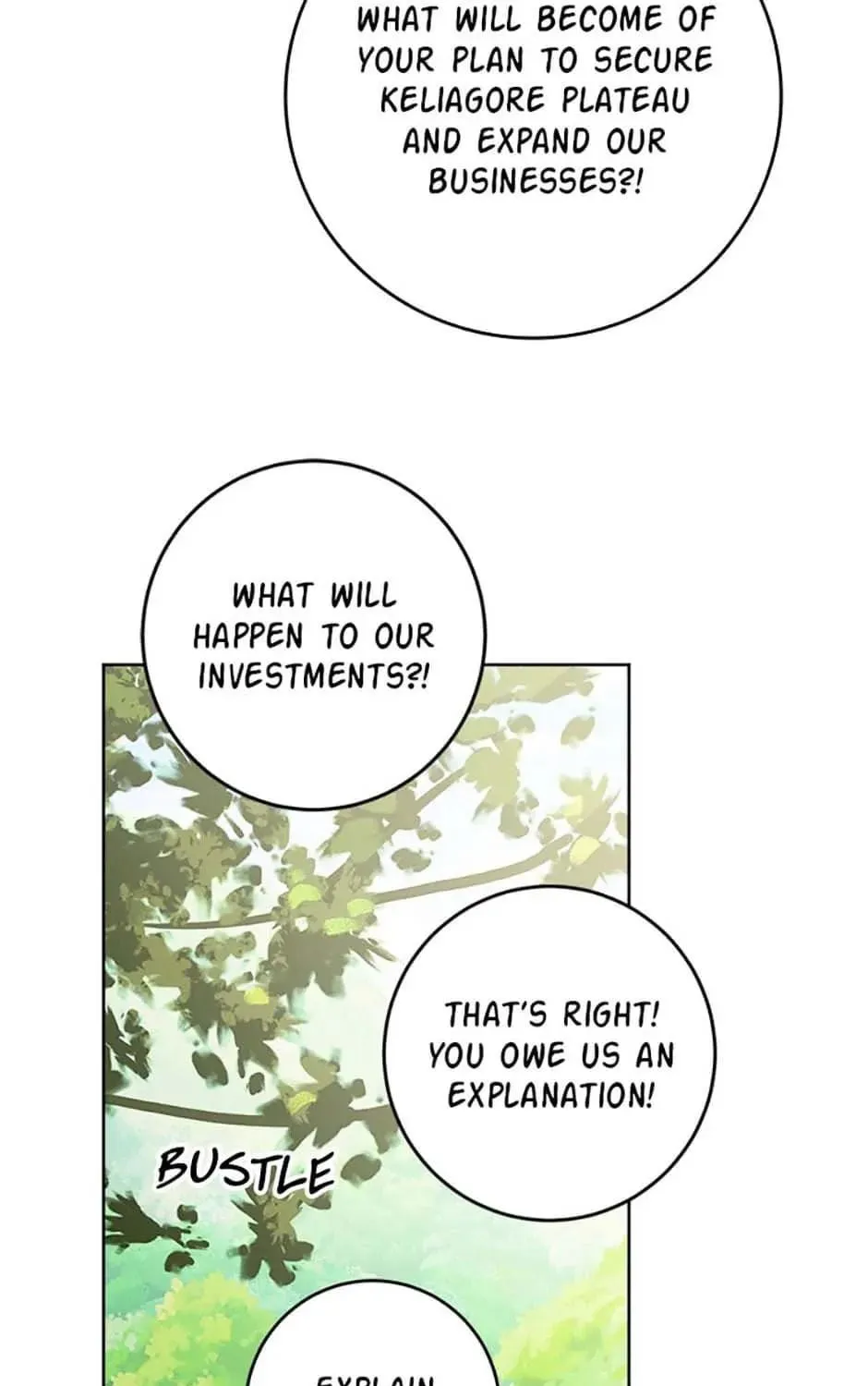 Hiding the Archduke's Humiliating History Chapter 48 page 19 - 