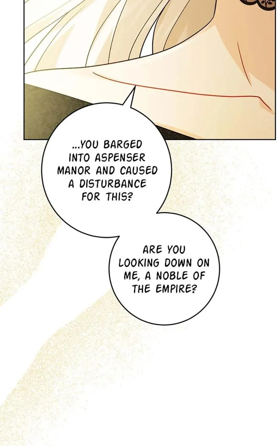 Hiding the Archduke's Humiliating History Chapter 48 page 23 - 