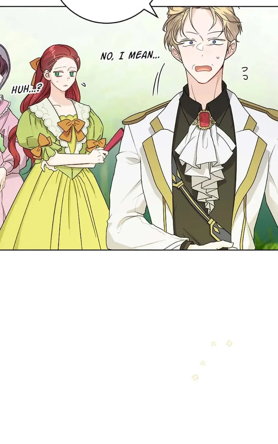Hiding the Archduke's Humiliating History Chapter 48 page 25 - 