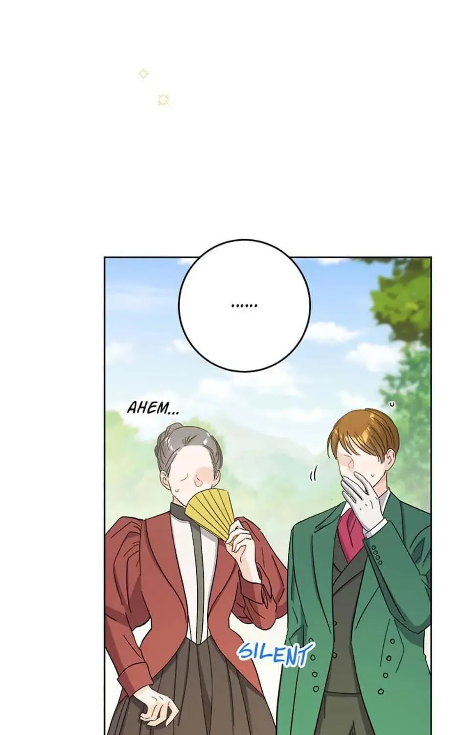 Hiding the Archduke's Humiliating History Chapter 48 page 29 - 