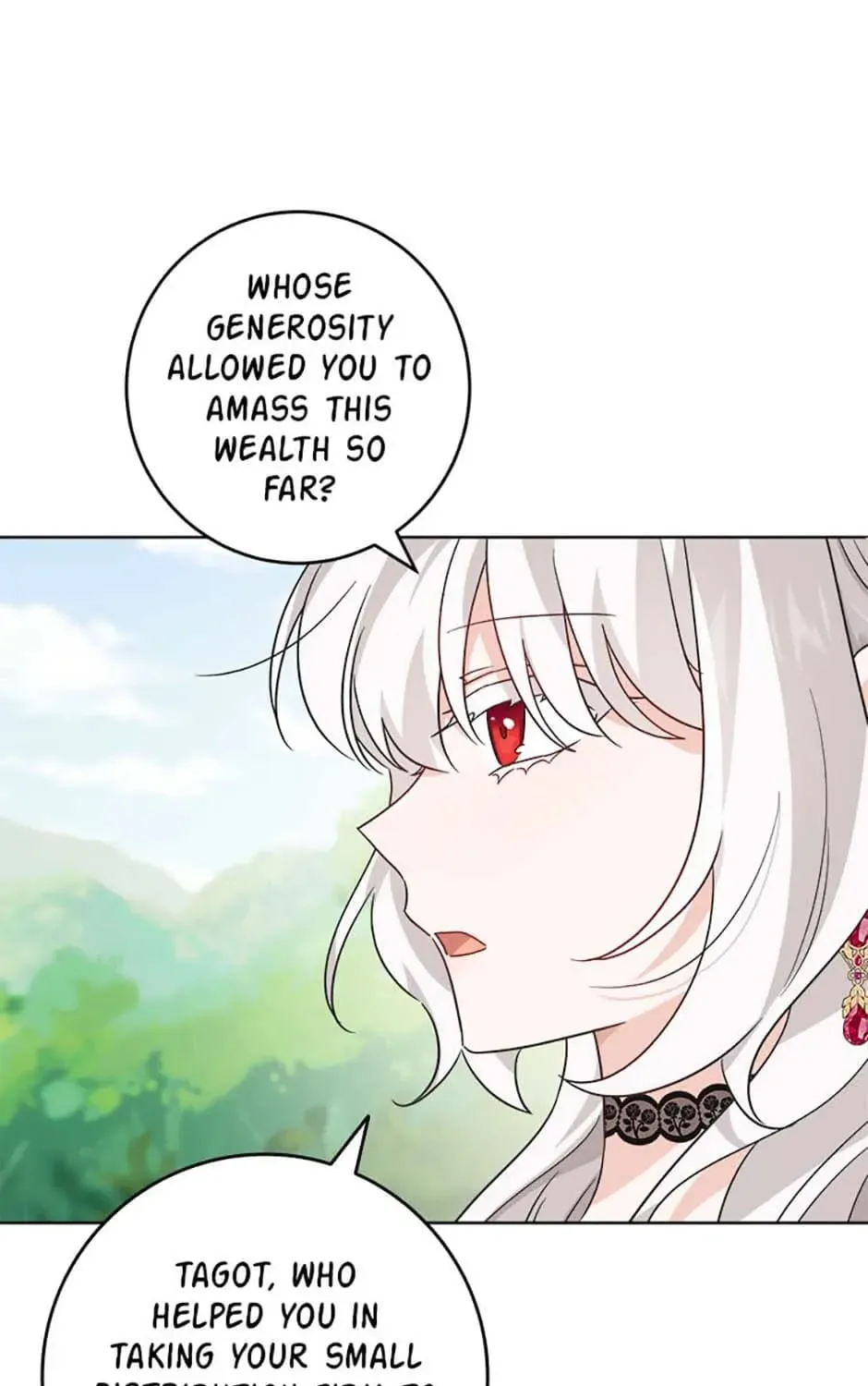 Hiding the Archduke's Humiliating History Chapter 48 page 31 - 