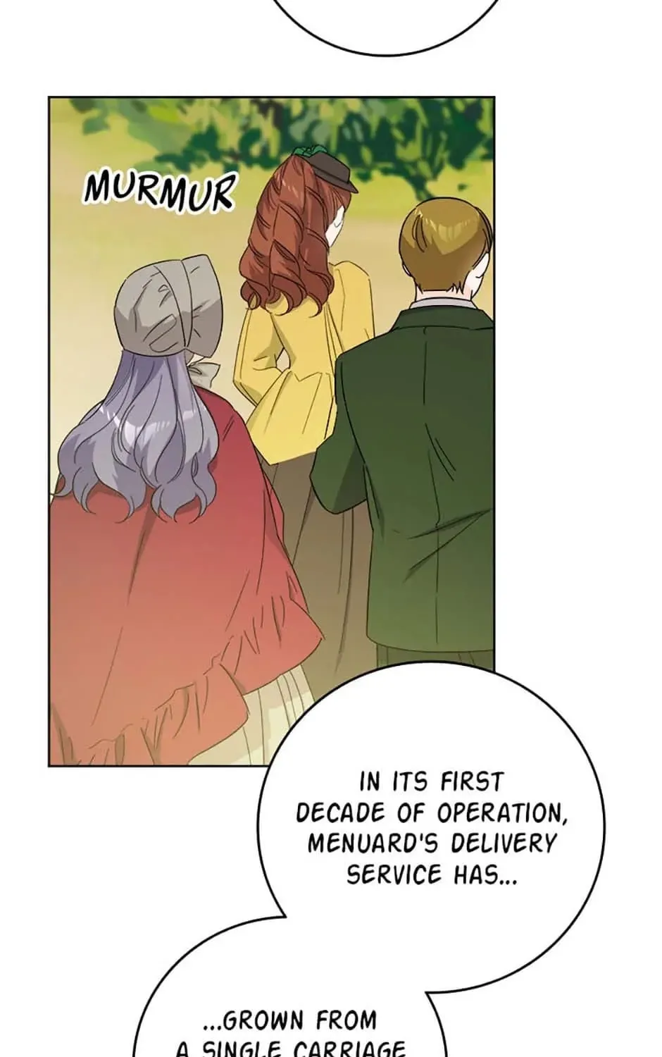 Hiding the Archduke's Humiliating History Chapter 48 page 33 - 