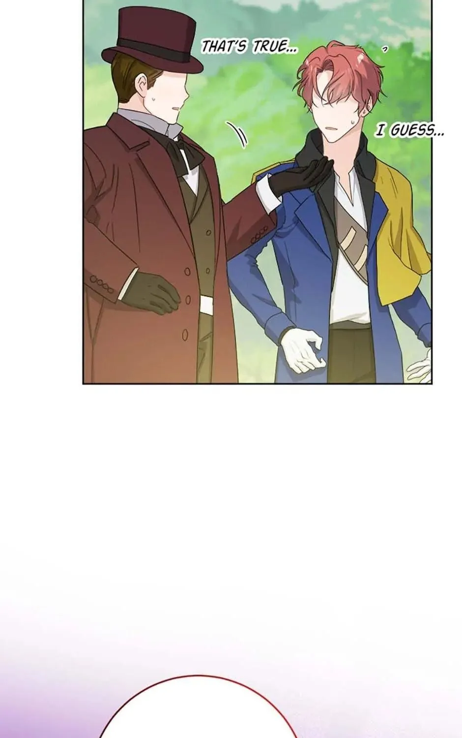 Hiding the Archduke's Humiliating History Chapter 48 page 35 - 