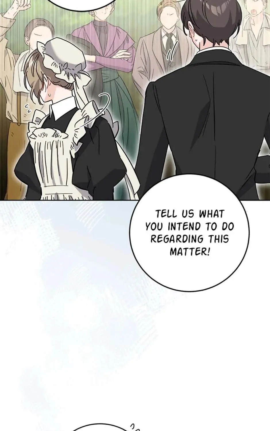 Hiding the Archduke's Humiliating History Chapter 48 page 5 - 