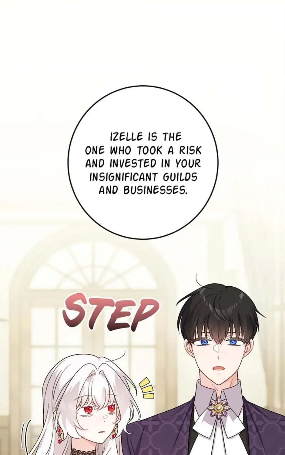 Hiding the Archduke's Humiliating History Chapter 48 page 41 - 