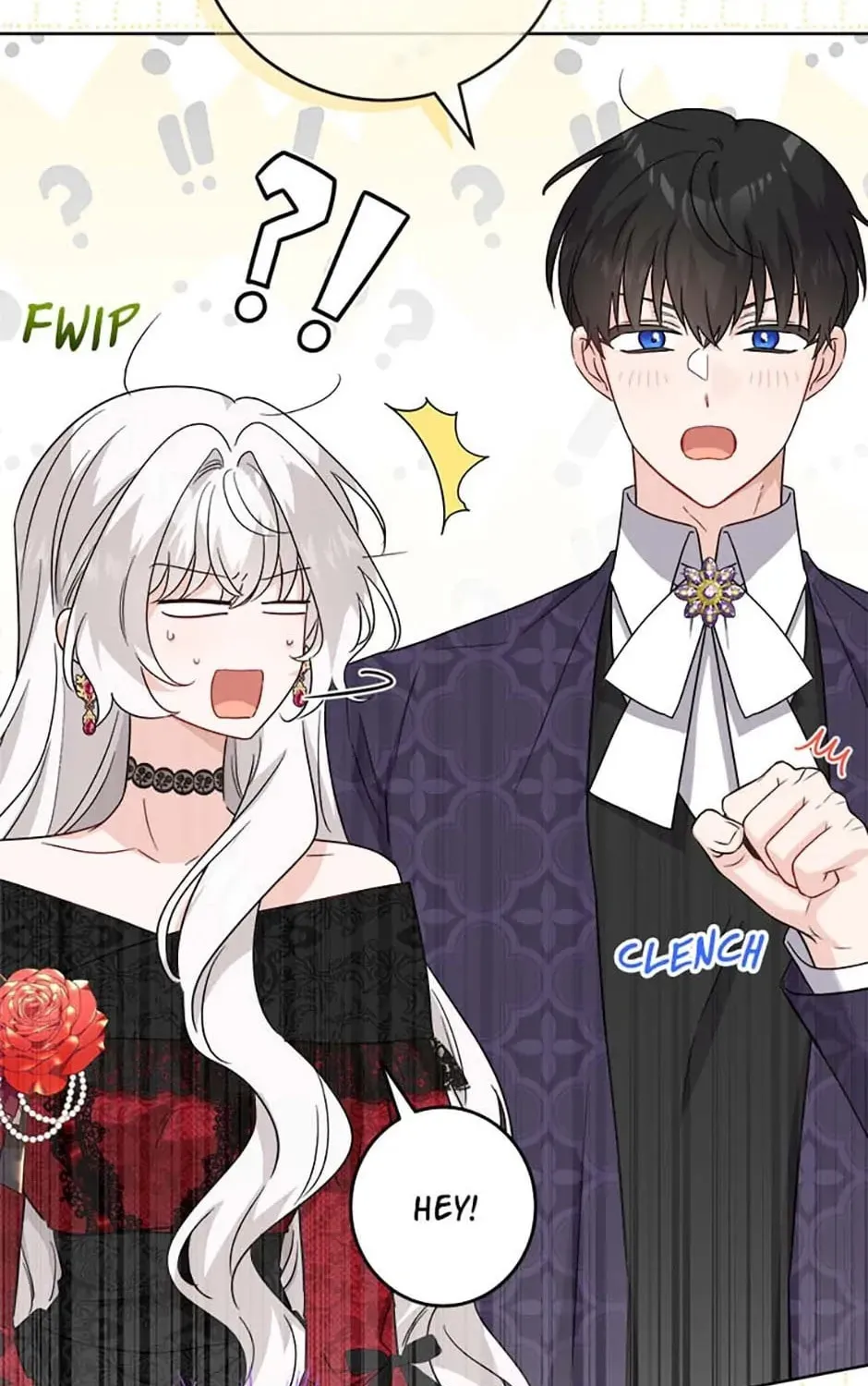 Hiding the Archduke's Humiliating History Chapter 48 page 73 - 