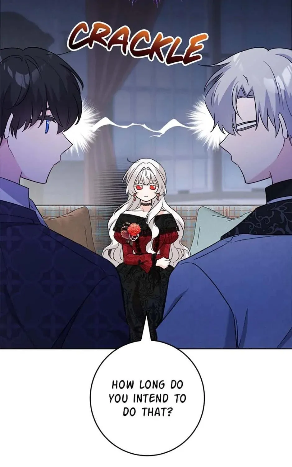 Hiding the Archduke's Humiliating History Chapter 49 page 11 - 