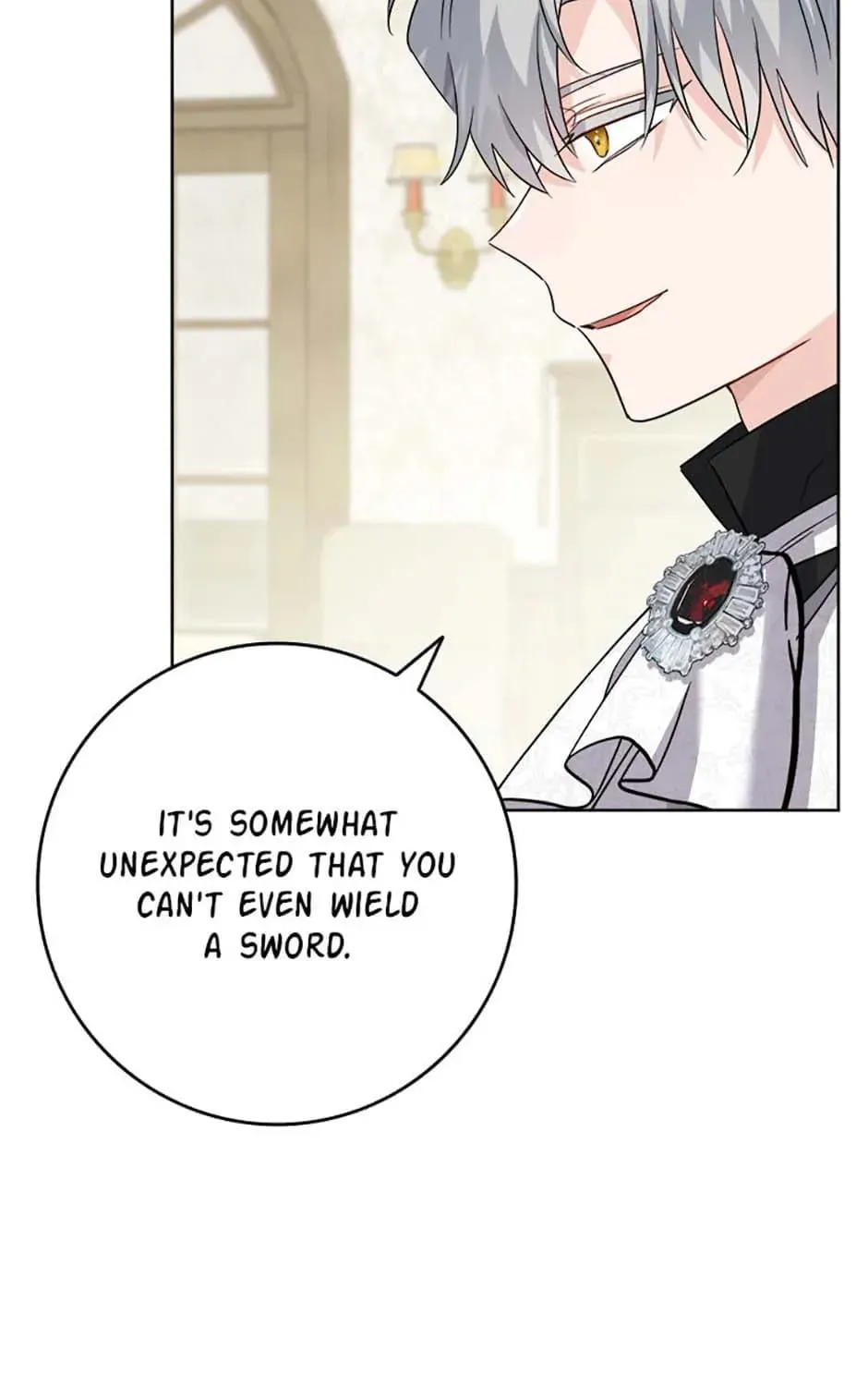 Hiding the Archduke's Humiliating History Chapter 49 page 37 - 
