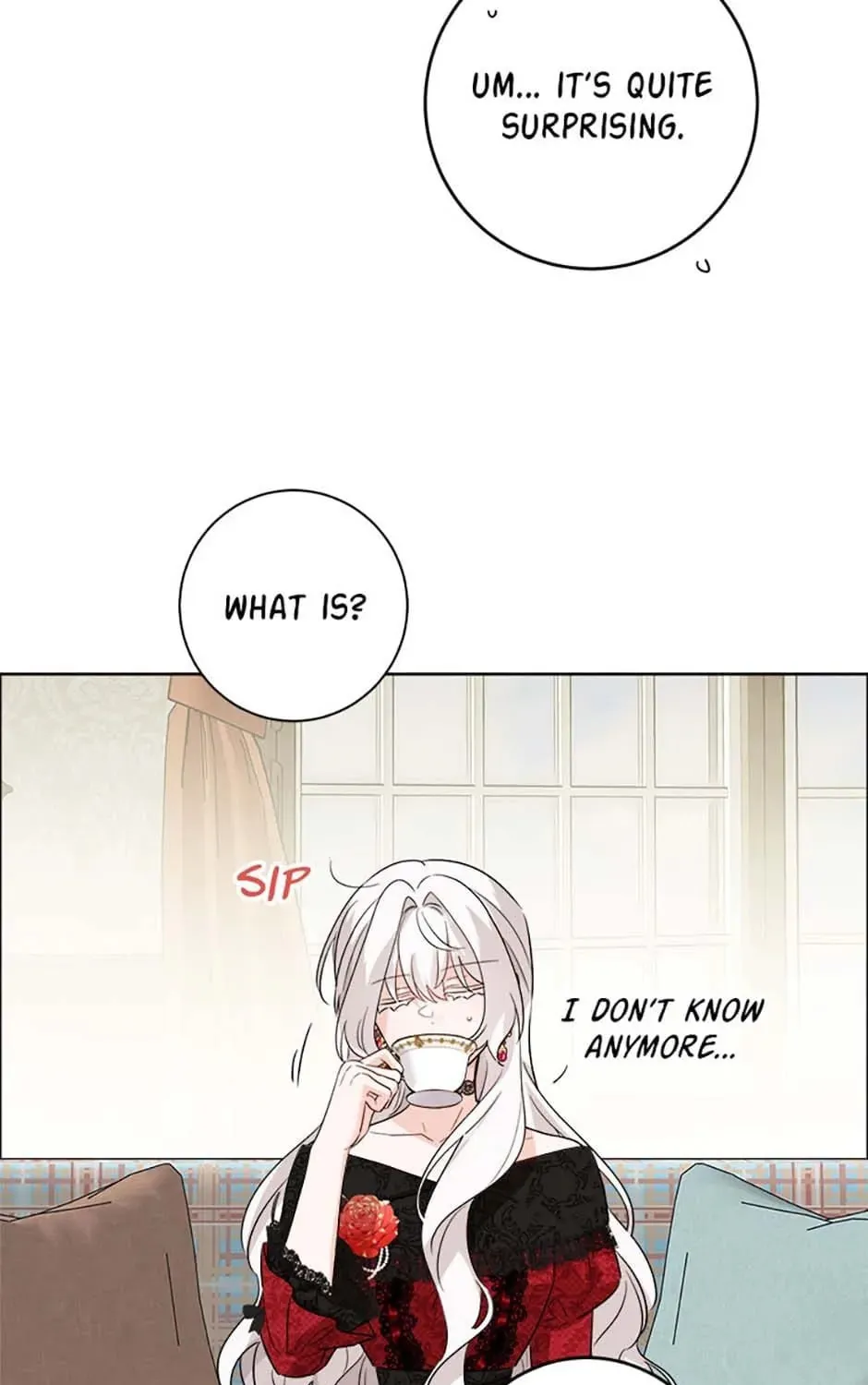 Hiding the Archduke's Humiliating History Chapter 49 page 45 - 