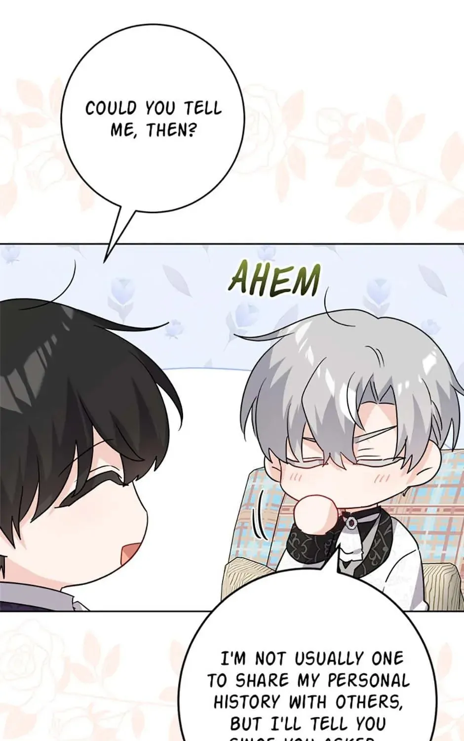 Hiding the Archduke's Humiliating History Chapter 49 page 55 - 