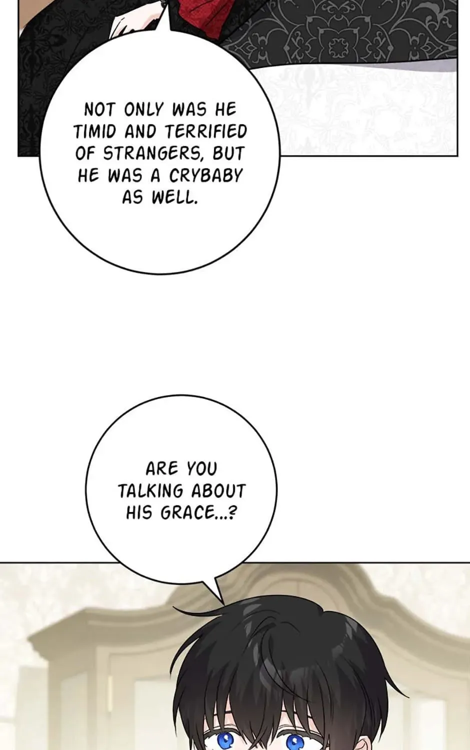Hiding the Archduke's Humiliating History Chapter 49 page 63 - 