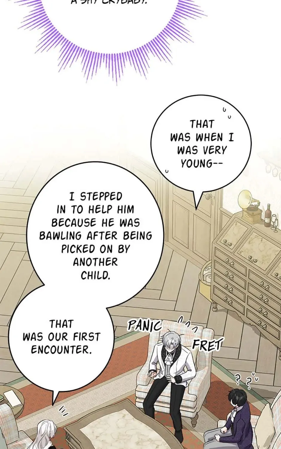 Hiding the Archduke's Humiliating History Chapter 49 page 73 - 