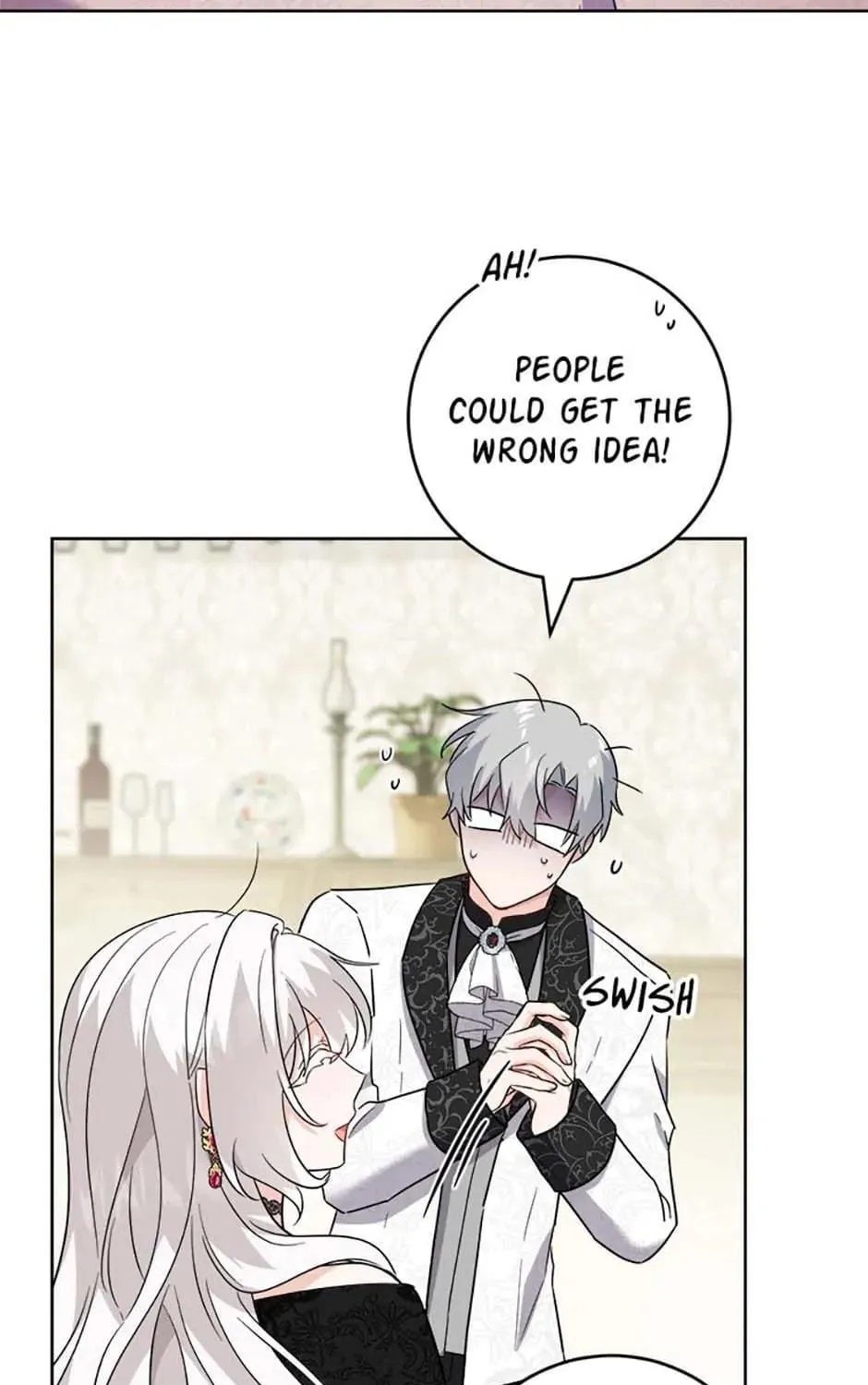 Hiding the Archduke's Humiliating History Chapter 49 page 79 - 