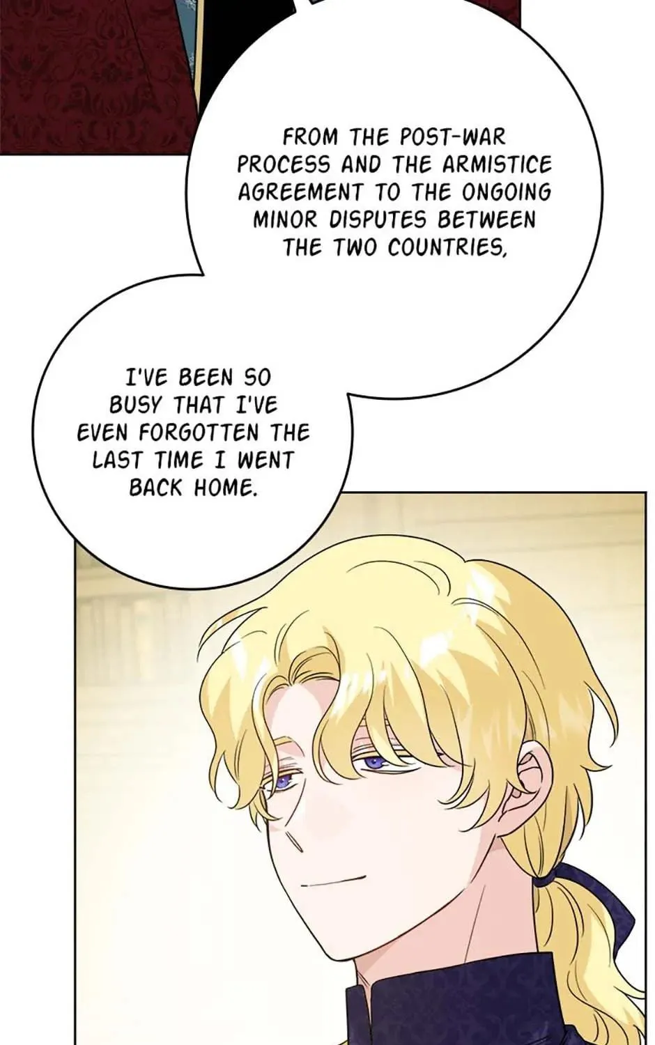 Hiding the Archduke's Humiliating History Chapter 50 page 11 - 