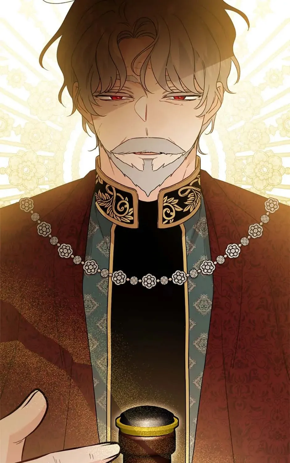 Hiding the Archduke's Humiliating History Chapter 50 page 111 - 