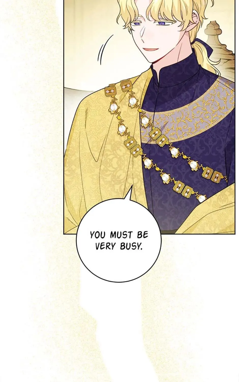 Hiding the Archduke's Humiliating History Chapter 50 page 5 - 