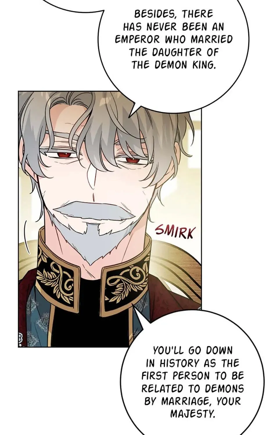 Hiding the Archduke's Humiliating History Chapter 50 page 55 - 