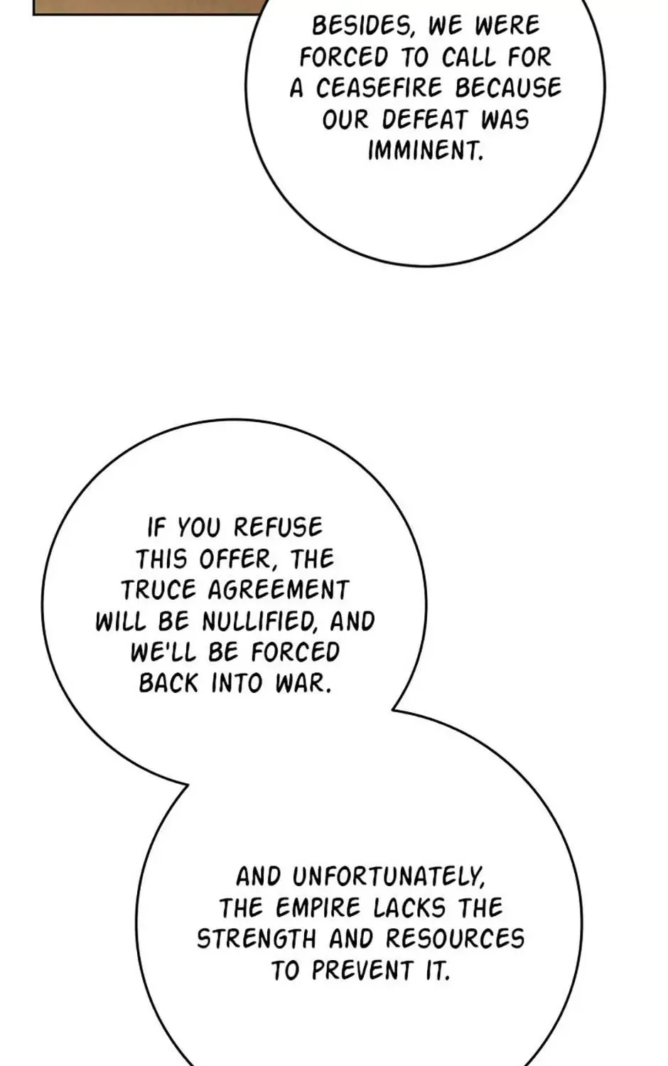 Hiding the Archduke's Humiliating History Chapter 50 page 61 - 
