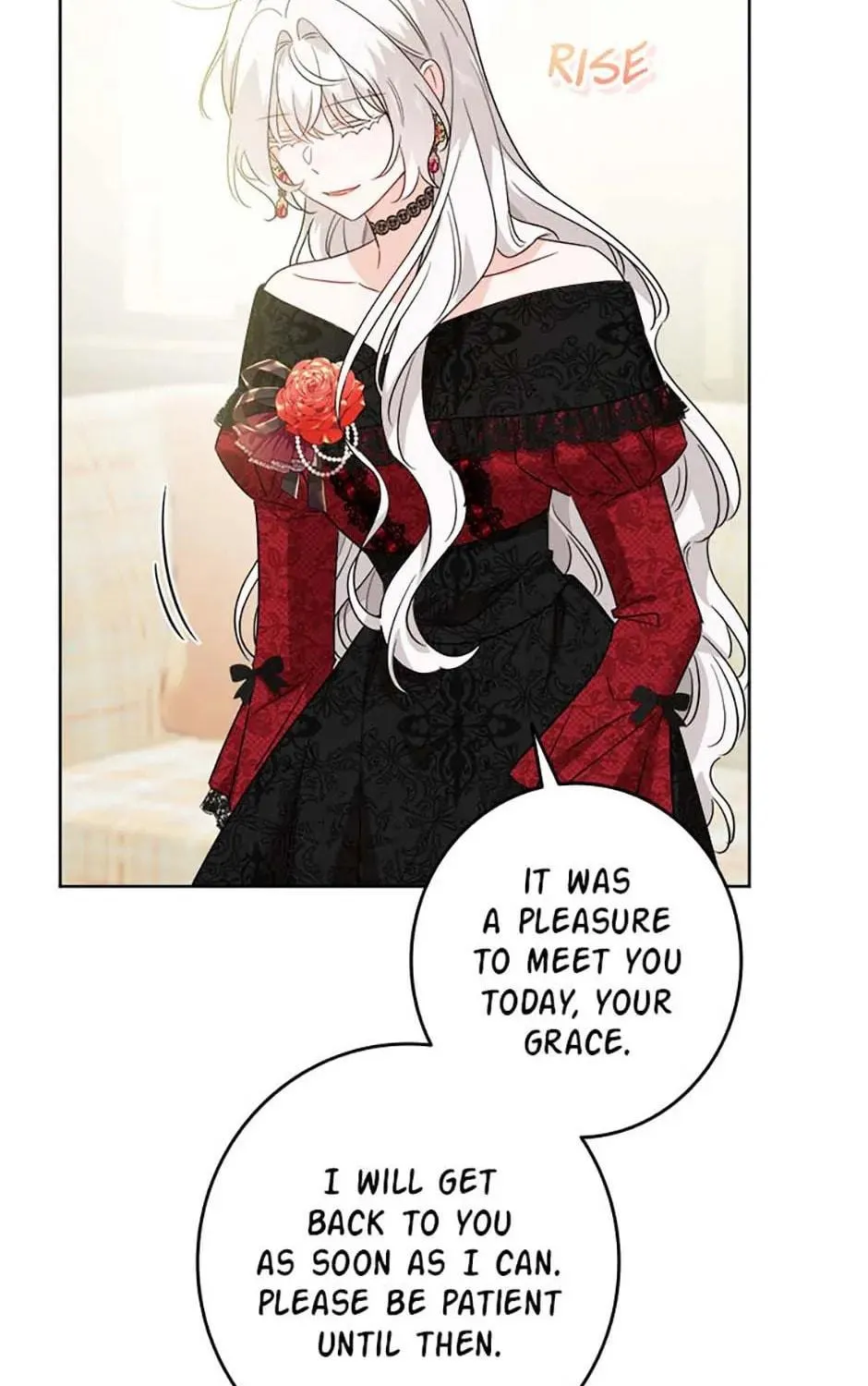 Hiding the Archduke's Humiliating History Chapter 51 page 35 - 