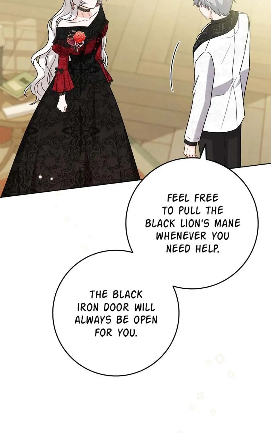 Hiding the Archduke's Humiliating History Chapter 51 page 53 - 