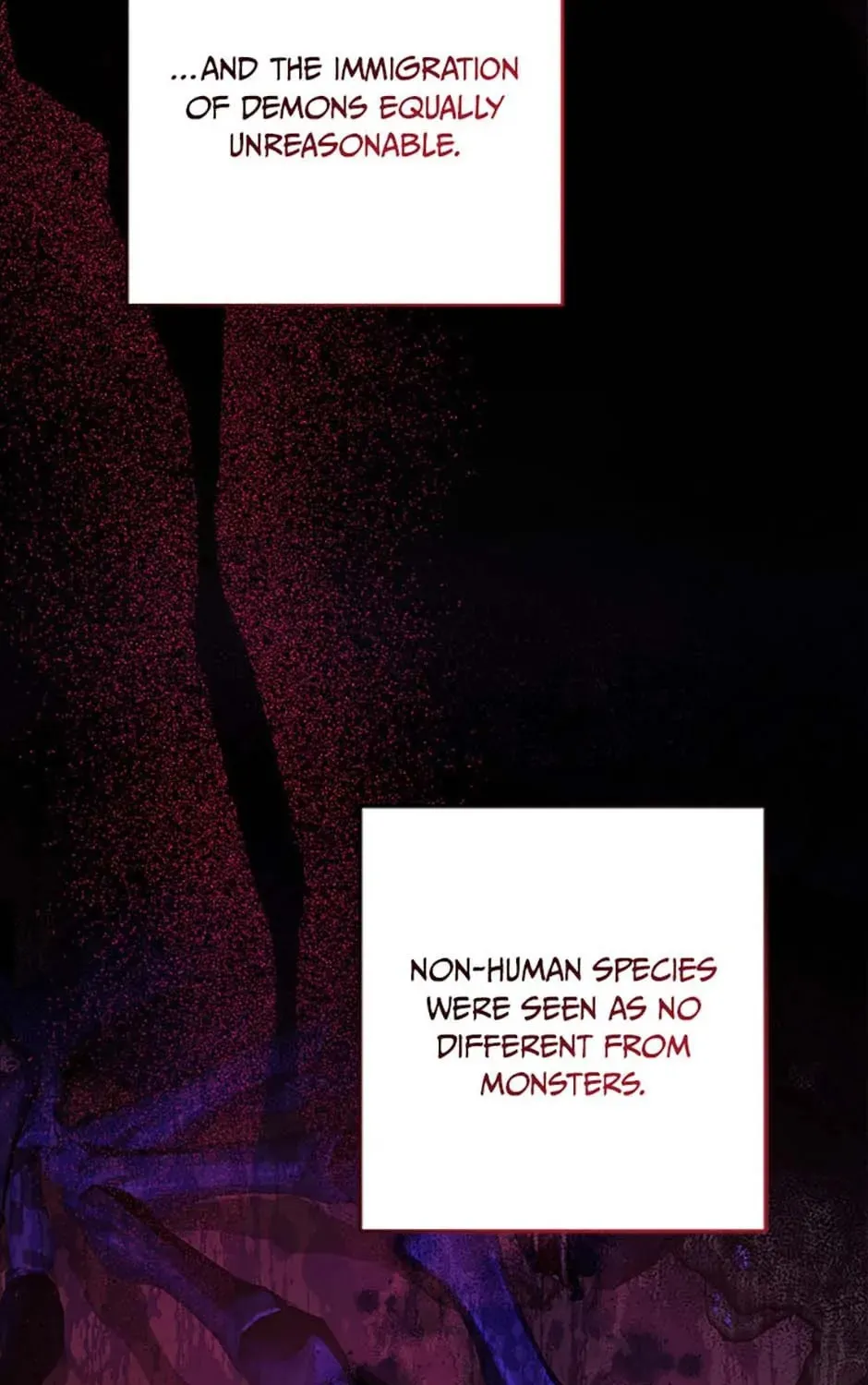 Hiding the Archduke's Humiliating History Chapter 51 page 85 - 
