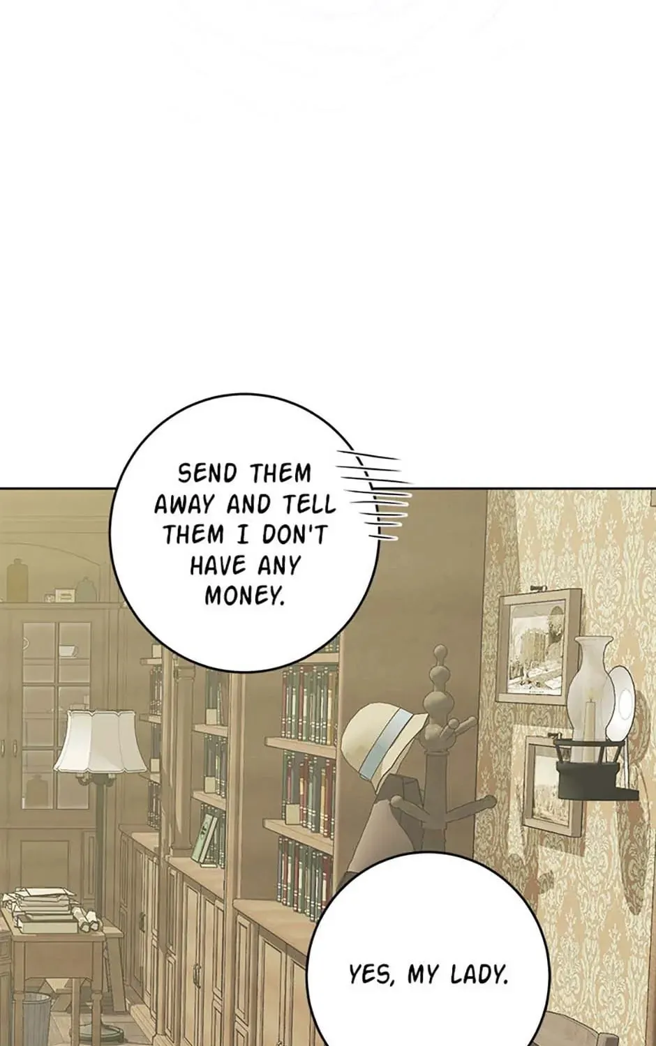 Hiding the Archduke's Humiliating History Chapter 52 page 51 - 