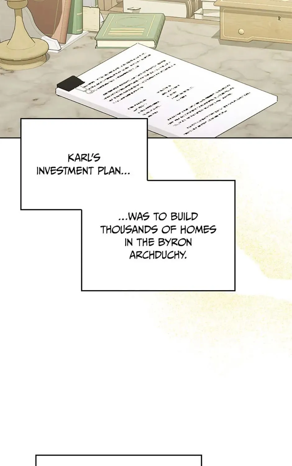 Hiding the Archduke's Humiliating History Chapter 52 page 55 - 