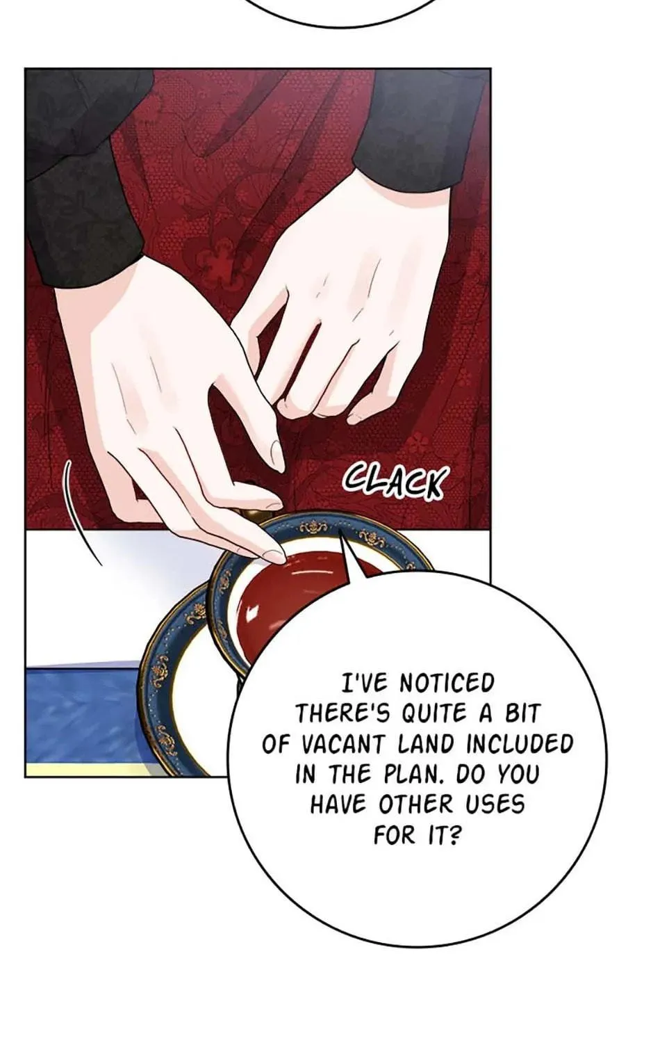 Hiding the Archduke's Humiliating History Chapter 53 page 11 - 
