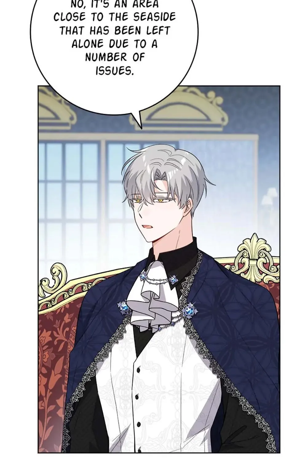 Hiding the Archduke's Humiliating History Chapter 53 page 13 - 