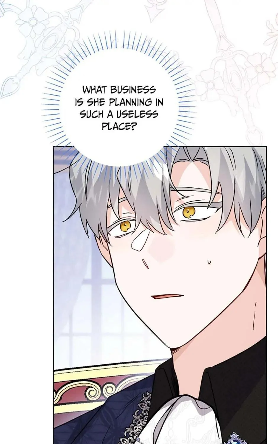 Hiding the Archduke's Humiliating History Chapter 53 page 23 - 