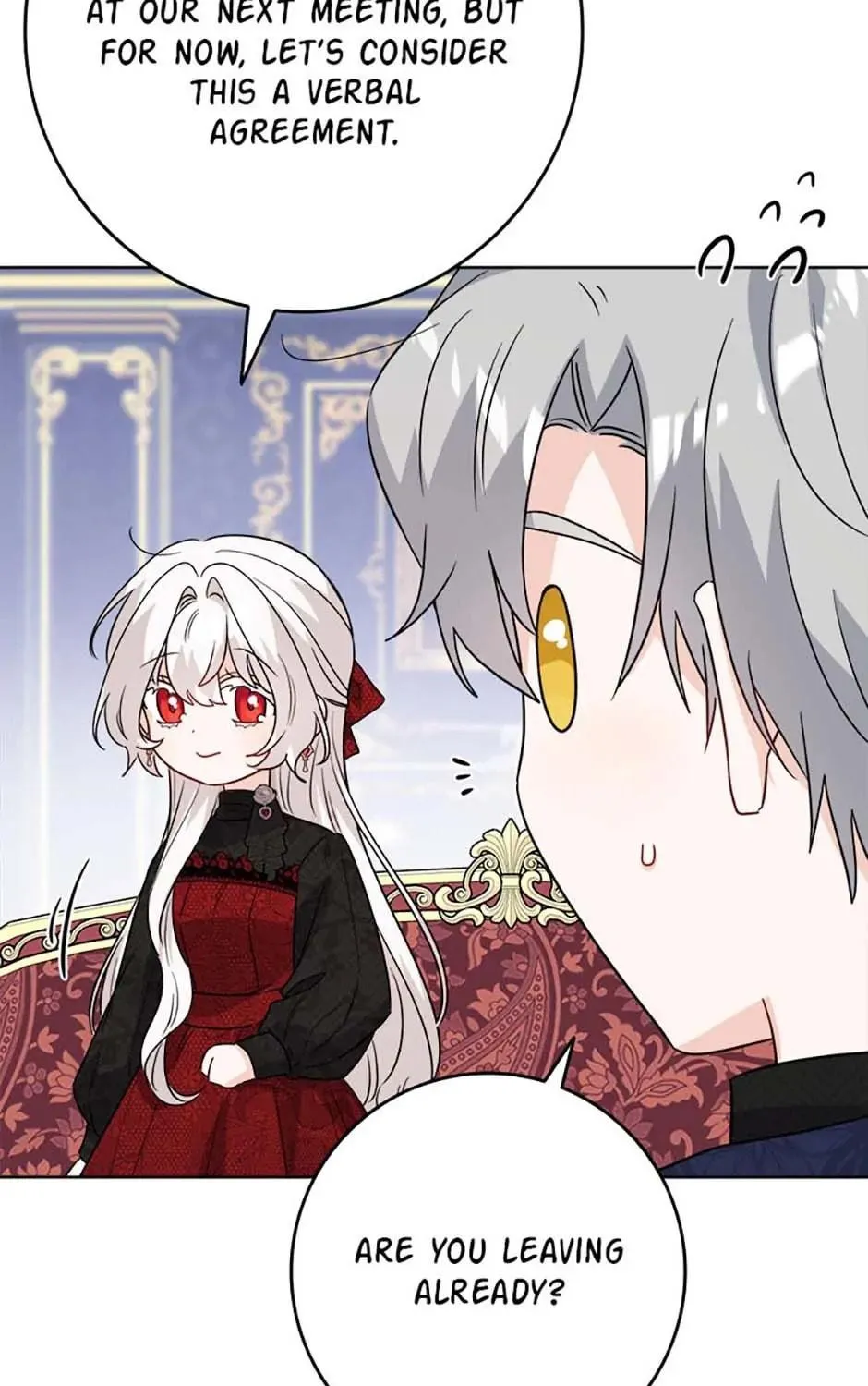 Hiding the Archduke's Humiliating History Chapter 53 page 29 - 