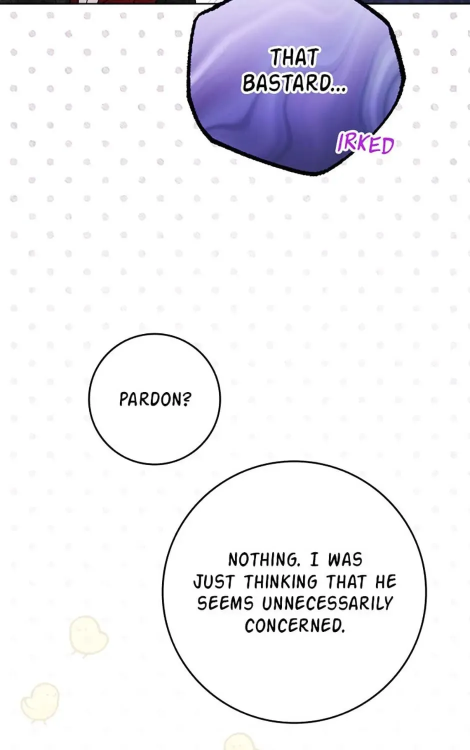 Hiding the Archduke's Humiliating History Chapter 53 page 37 - 