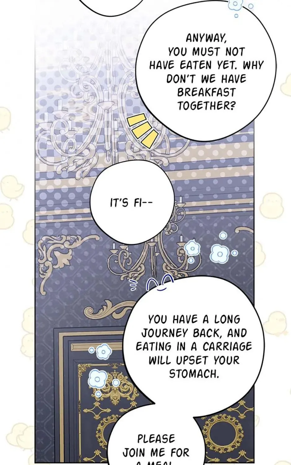 Hiding the Archduke's Humiliating History Chapter 53 page 39 - 