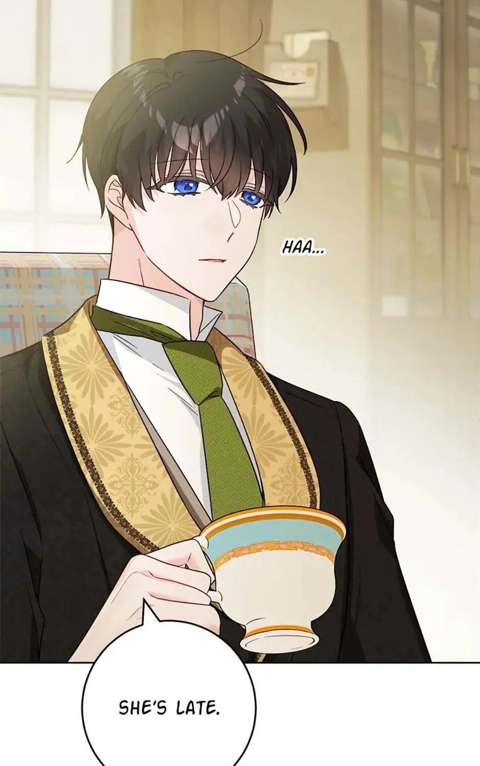 Hiding the Archduke's Humiliating History Chapter 53 page 55 - 