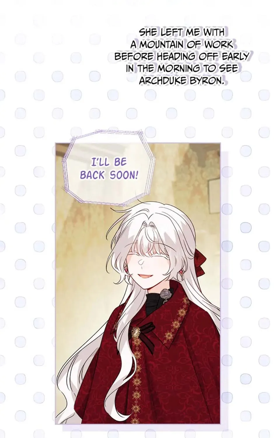 Hiding the Archduke's Humiliating History Chapter 53 page 57 - 