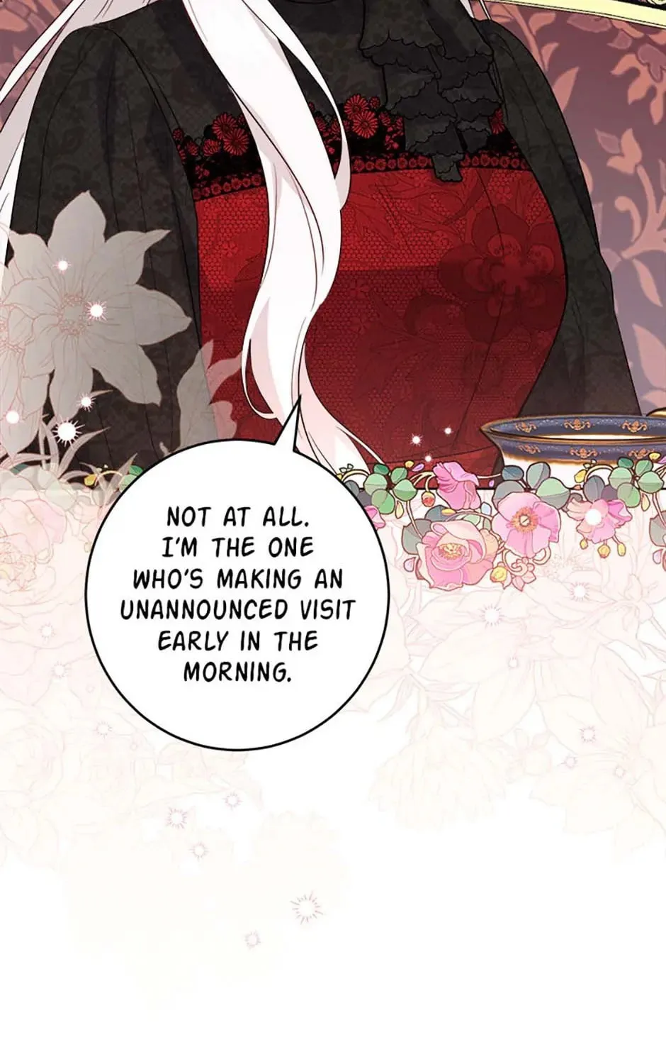 Hiding the Archduke's Humiliating History Chapter 53 page 7 - 