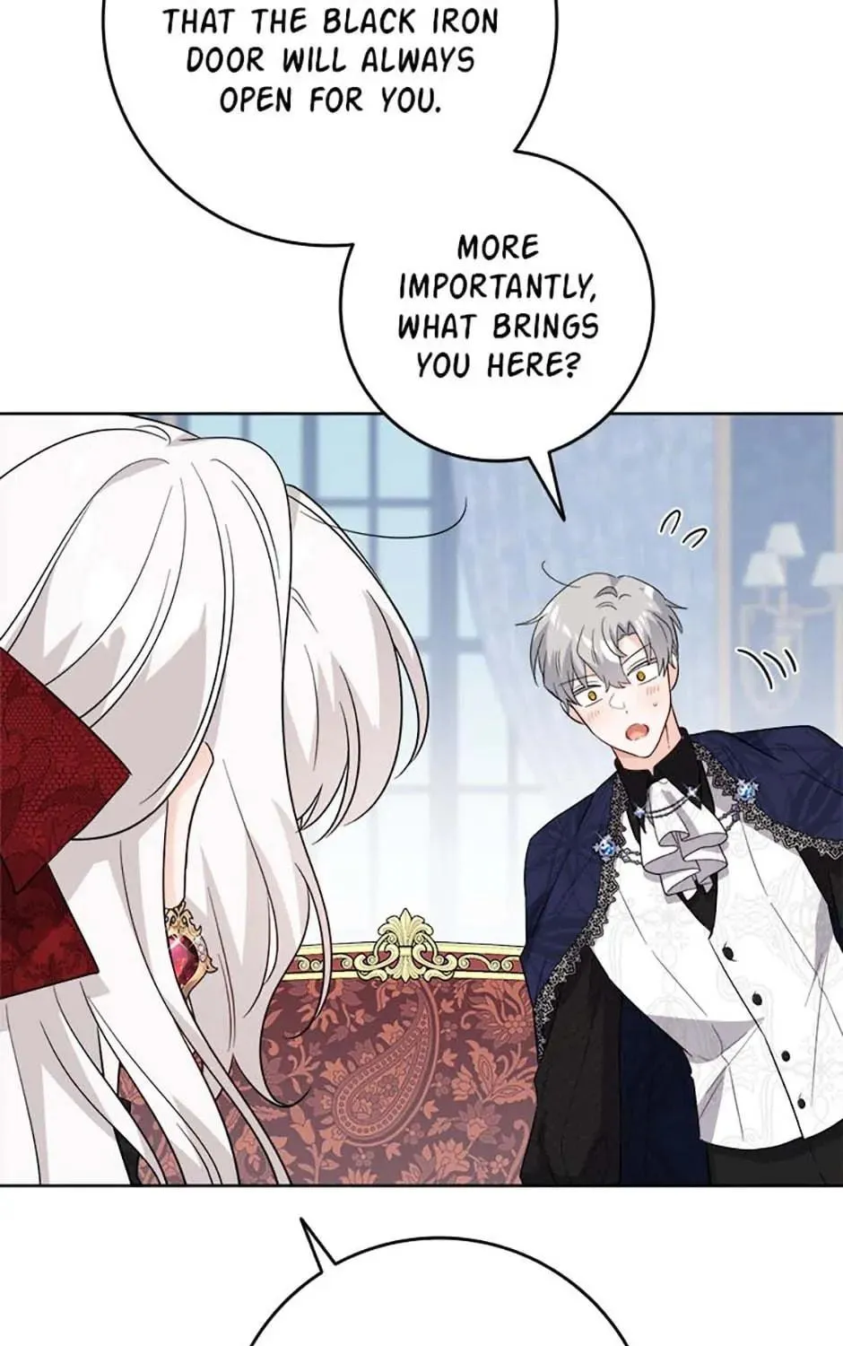 Hiding the Archduke's Humiliating History Chapter 53 page 9 - 
