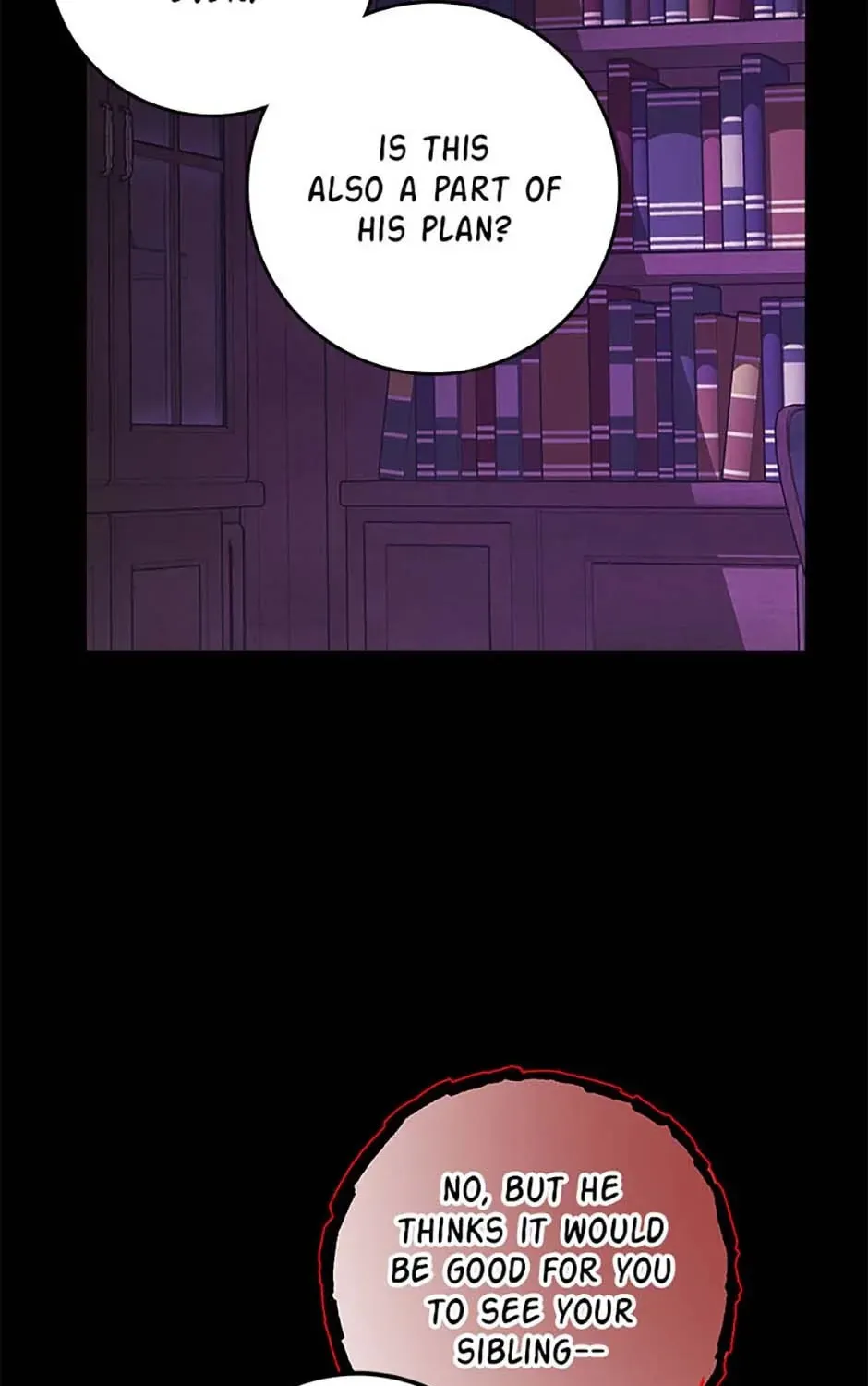 Hiding the Archduke's Humiliating History Chapter 53 page 93 - 
