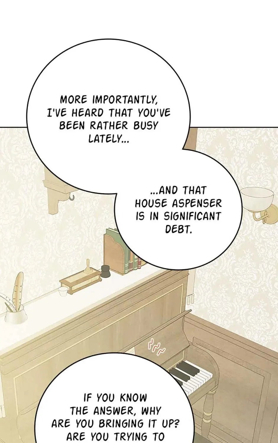 Hiding the Archduke's Humiliating History Chapter 54 page 41 - 