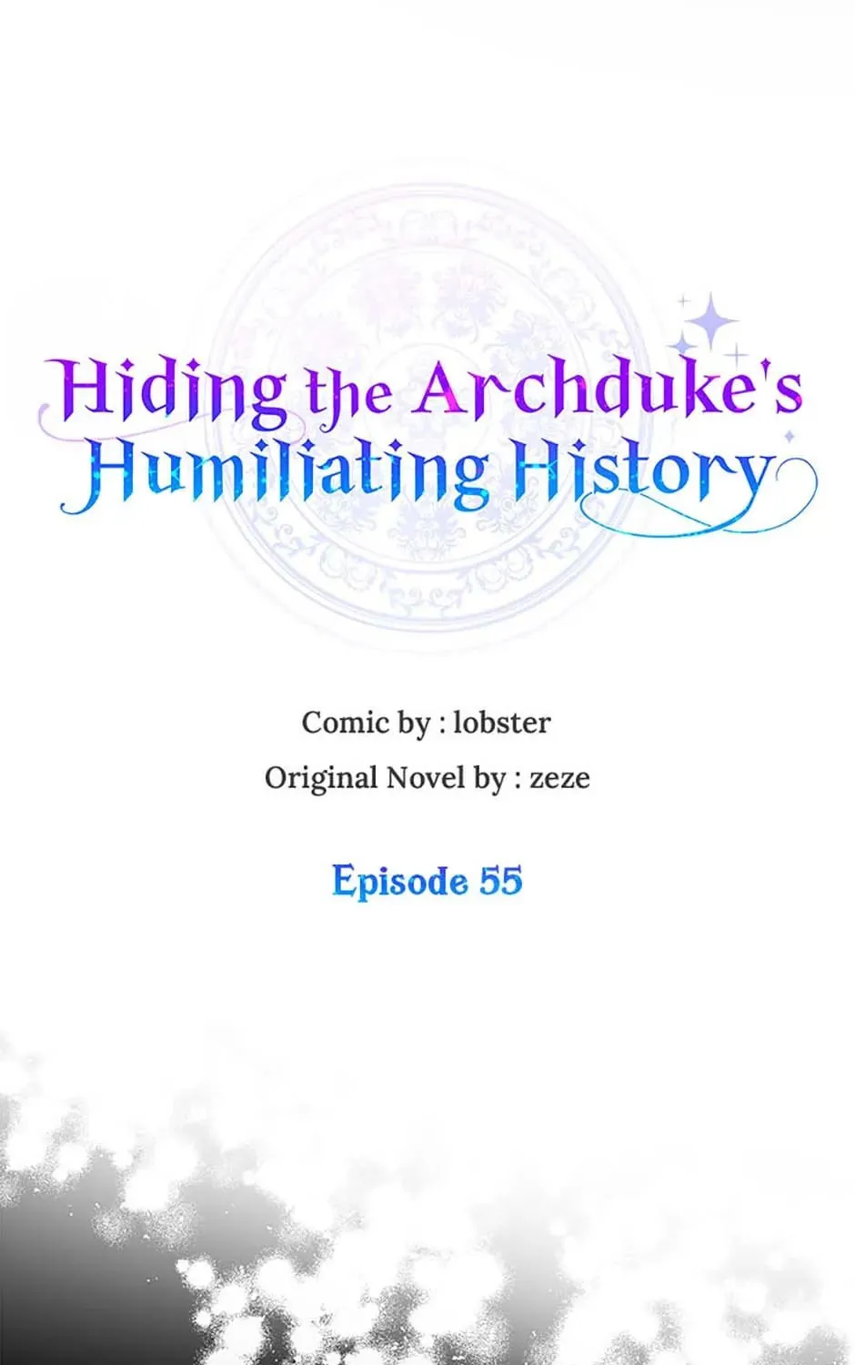 Hiding the Archduke's Humiliating History Chapter 55 page 21 - 