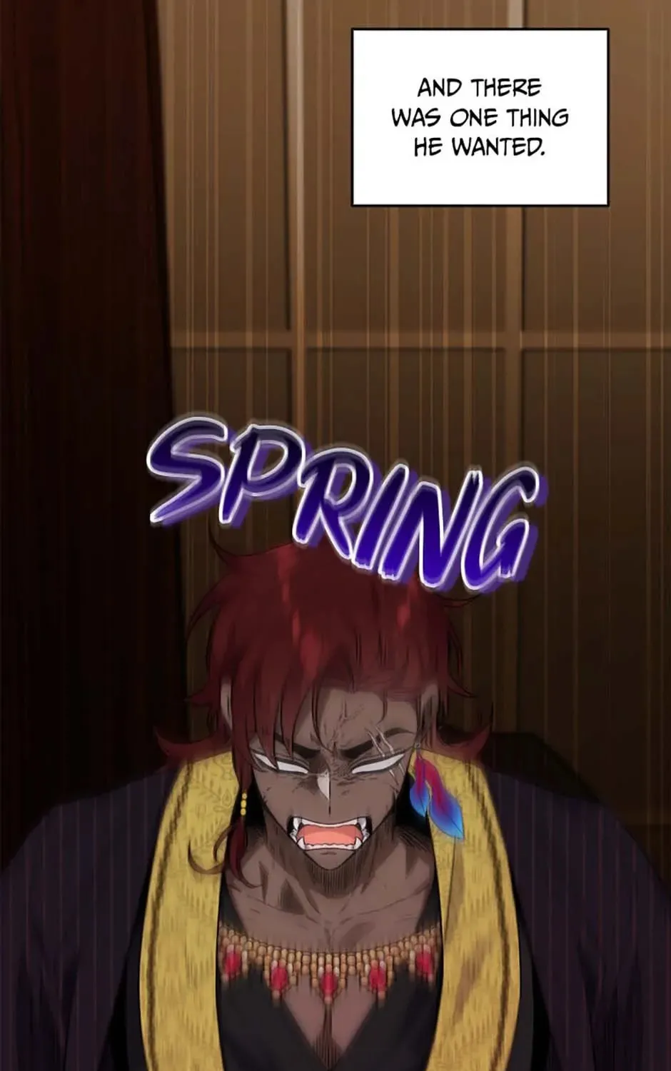 Hiding the Archduke's Humiliating History Chapter 55 page 37 - 