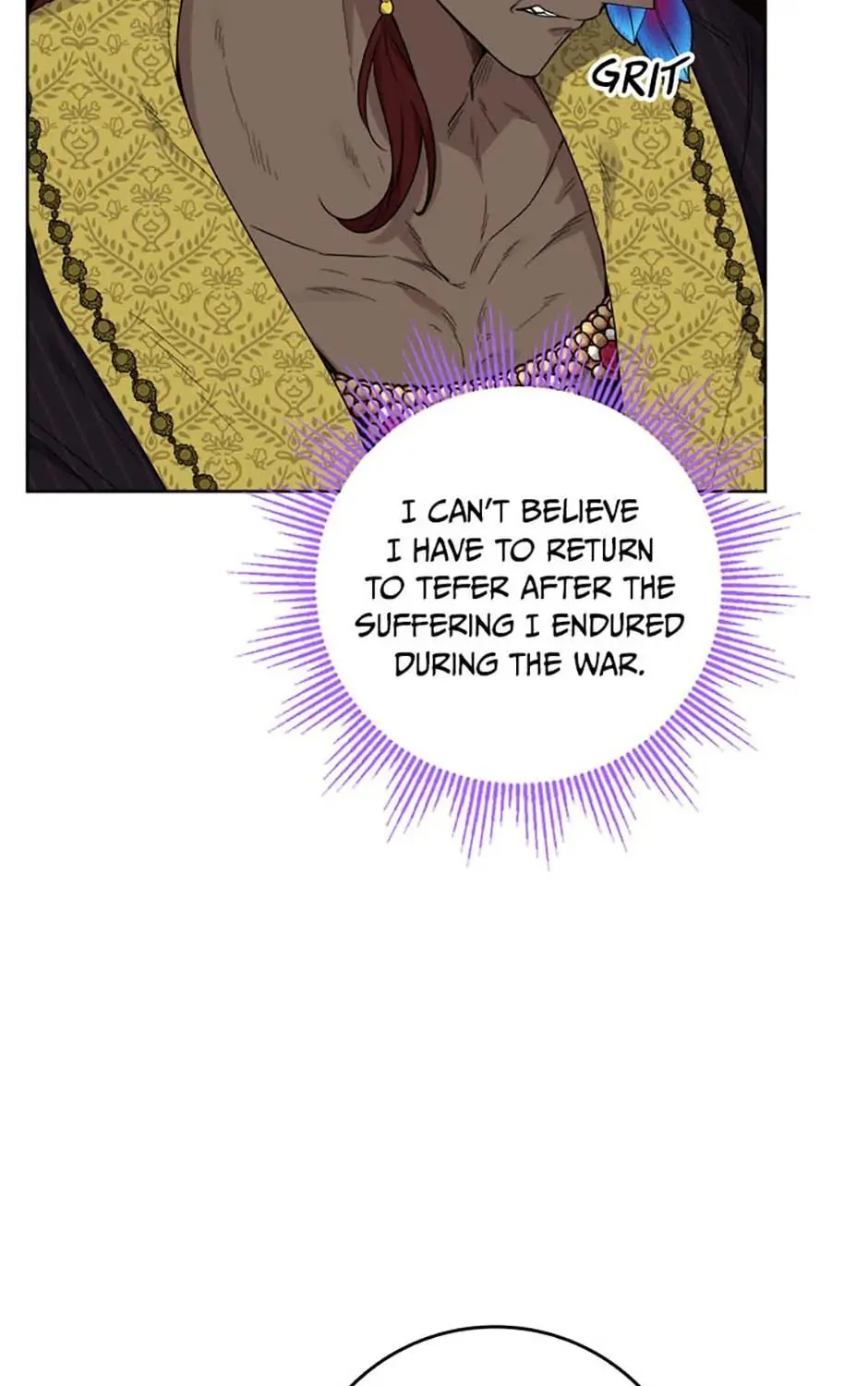 Hiding the Archduke's Humiliating History Chapter 55 page 43 - 