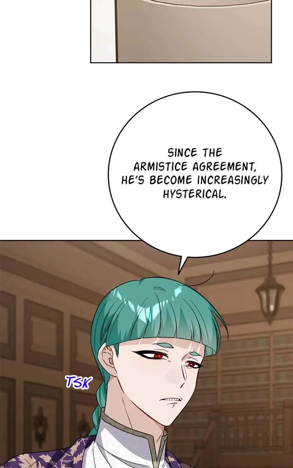 Hiding the Archduke's Humiliating History Chapter 55 page 53 - 