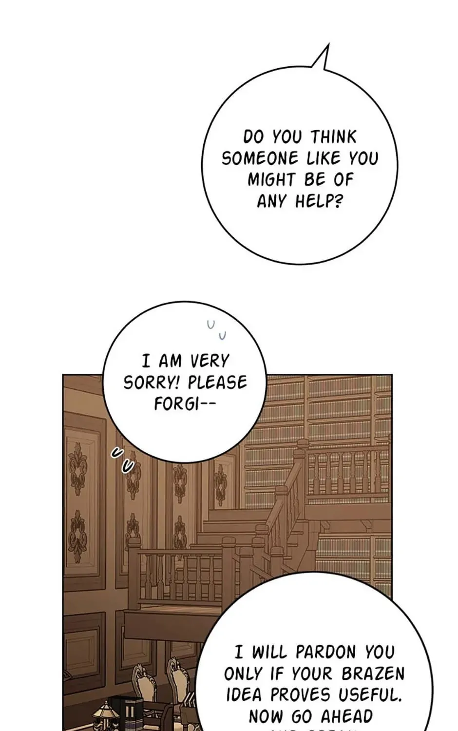 Hiding the Archduke's Humiliating History Chapter 55 page 61 - 