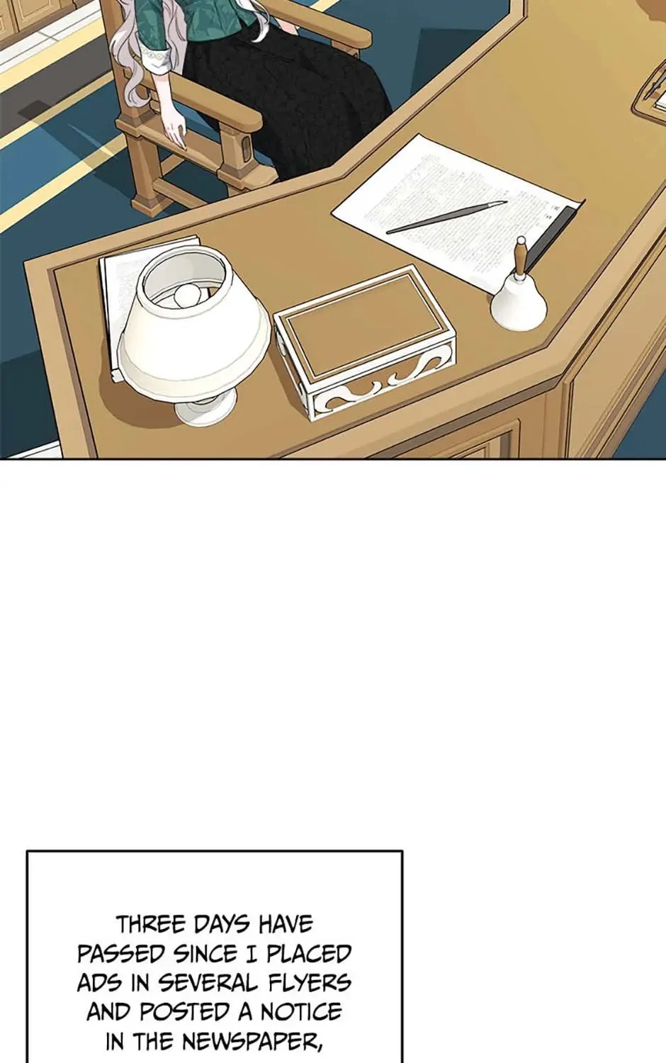 Hiding the Archduke's Humiliating History Chapter 55 page 97 - 
