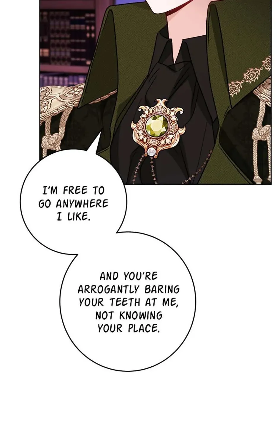 Hiding the Archduke's Humiliating History Chapter 56 page 105 - 