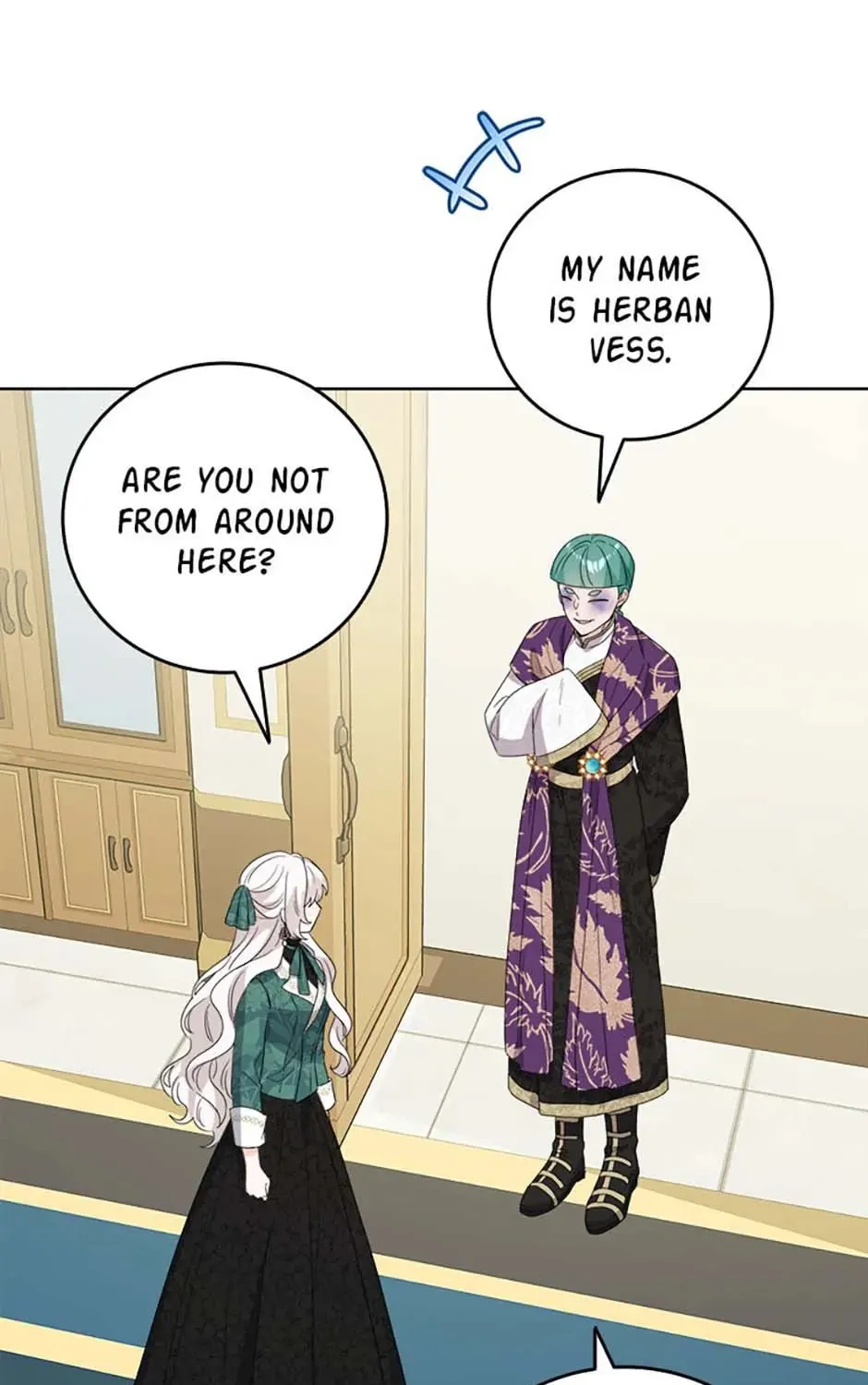 Hiding the Archduke's Humiliating History Chapter 56 page 27 - 